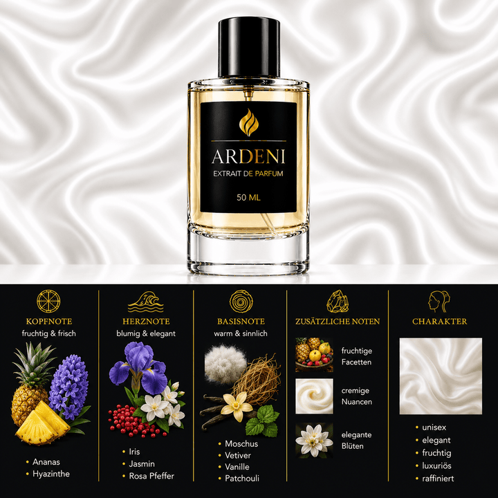 ARDENI – ACCENTA