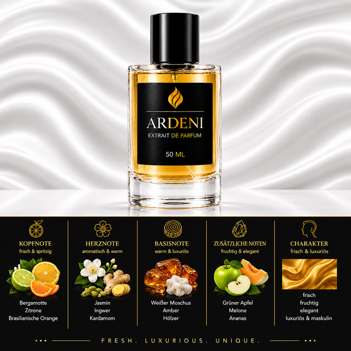 ARDENI – GOLDEN ERA