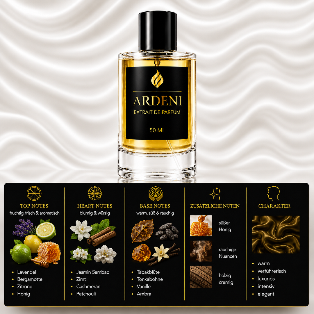 ARDENI – NAXOR