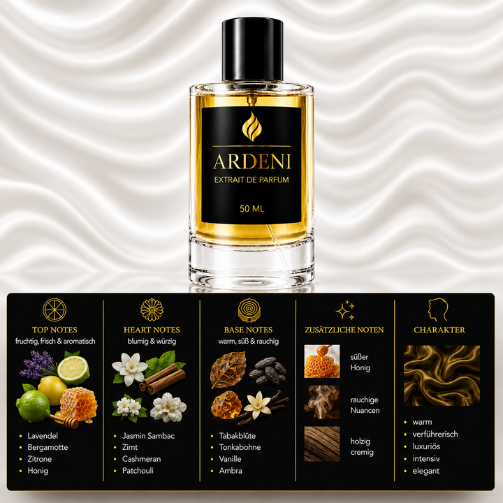 ARDENI – NAXOR