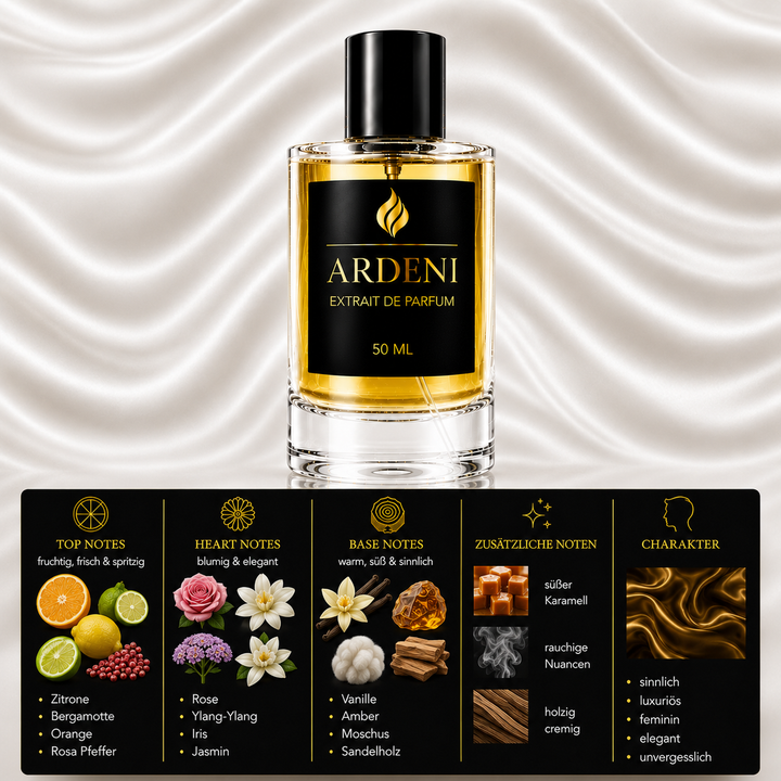 ARDENI – OPERA